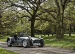 Caterham Seven Roadsport 125 2007 года (UK)